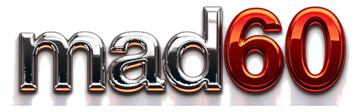 mad60 logo