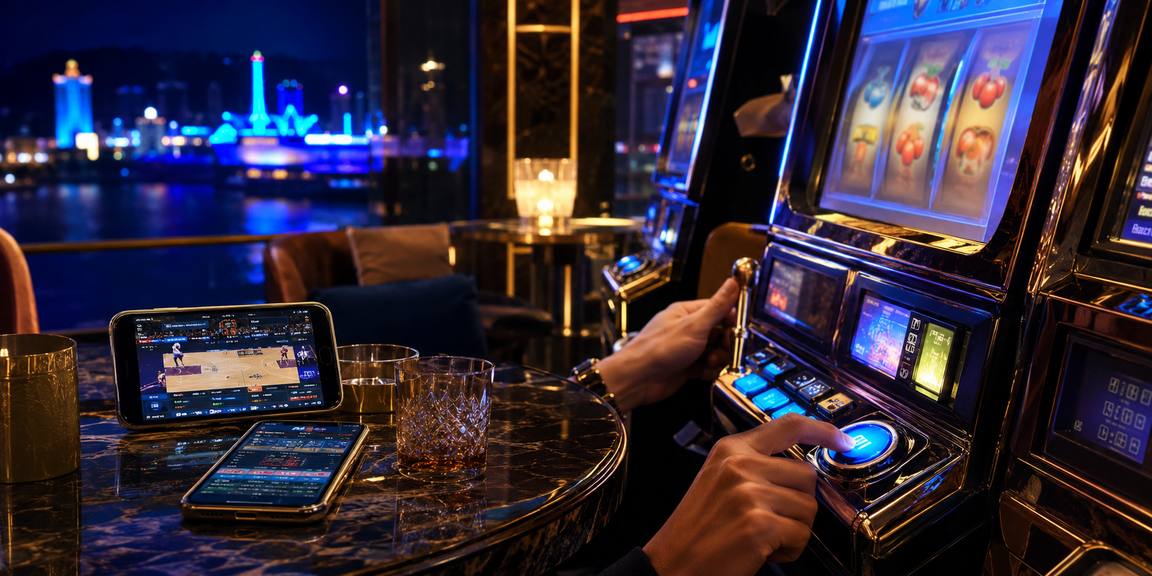 mad60 mobile gaming